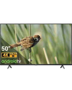 Android Tivi 4K TCL 50 inch 50P618