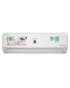 Máy lạnh Sharp Inverter 1 HP AH-XP10YMW Mới 2021