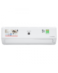 Máy lạnh Sharp Inverter 1.5 HP AH-XP13YMW Mới 2021