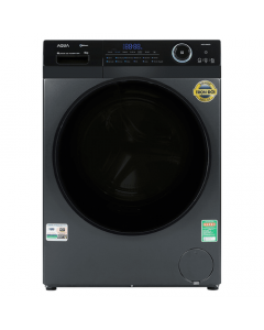 Máy giặt Aqua Inverter 9 kg AQD-D902G BK