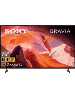 Google Tivi Sony 4K 75 inch KD-75X80L