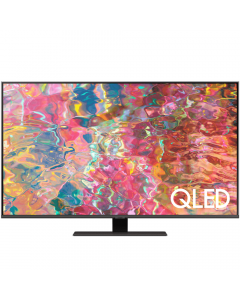 Smart Tivi QLED 4K 55 inch Samsung QA55Q80BA