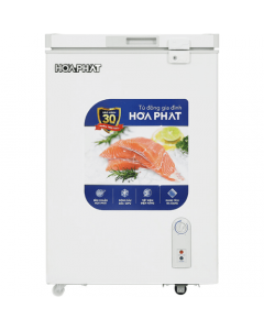 Tủ đông Hòa Phát 107 Lít HPF AD6107