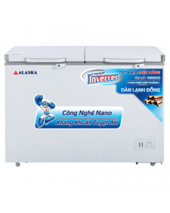 Tủ đông inverter Alaska BCD-5568CI