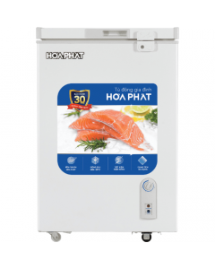 Tủ đông Hòa Phát 1 ngăn 1 chế độ đông HPF AN6107