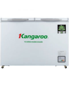 Tủ đông kháng khuẩn Kangaroo Inverter 286 lít KG399IC1