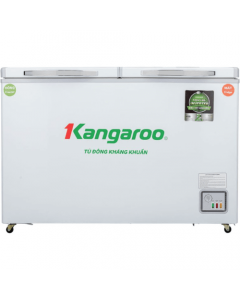 Tủ đông kháng khuẩn Kangaroo Inverter 252 lít KG400IC2