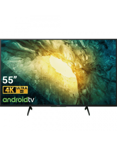 Android Tivi Sony 4K 55 inch KD-55X7500H