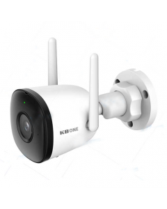 CAMERA IP WIFI FULL COLOR KBVISON 2.0MP KN-B21F