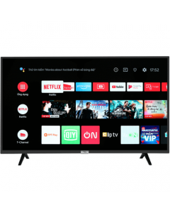 Android Tivi TCL Full HD 43 inch L43S5200 Mới 2021