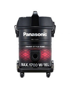 Máy hút bụi Panasonic 1700W MC-YL631RN46