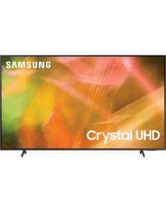 Smart Tivi Samsung 4K 55 inch UA55AU8000