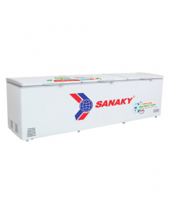 Tủ đông Inverter Sanaky 1200 lít VH-1399HY3 