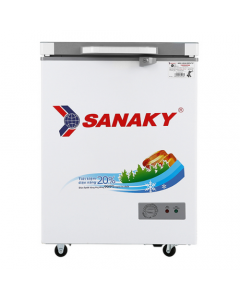 Tủ đông Sanaky 100 lít VH-1599HYK 