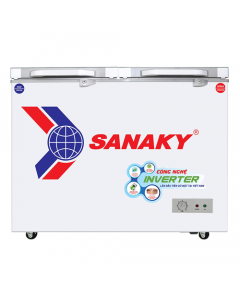 Tủ đông Sanaky Inverter 235 lít VH-2899A4KD 