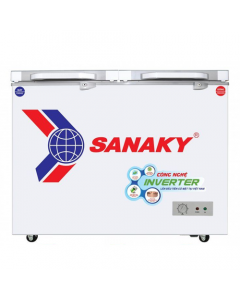 Tủ đông Sanaky Inverter 270 lít VH-3699A4K 