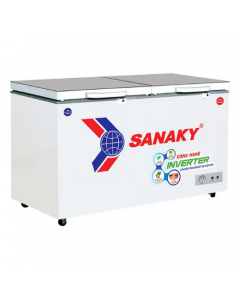 Tủ đông Inverter Sanaky 260 lít VH-3699W4K