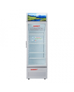 Tủ mát Inverter Sanaky 340 lít VH-408K3L 