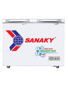 Tủ đông Sanaky Inverter 305 lít VH-4099A4K