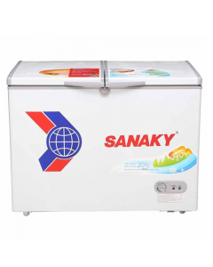 Tủ đông Sanaky 485 lít VH-6699W3