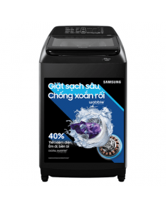 Máy giặt Samsung Inverter 16 kg WA16R6380BV/SV 